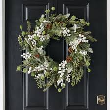 frostyhome wreath