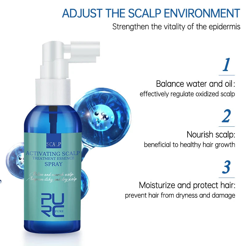 PURC™ Scalp Treatment Spray
