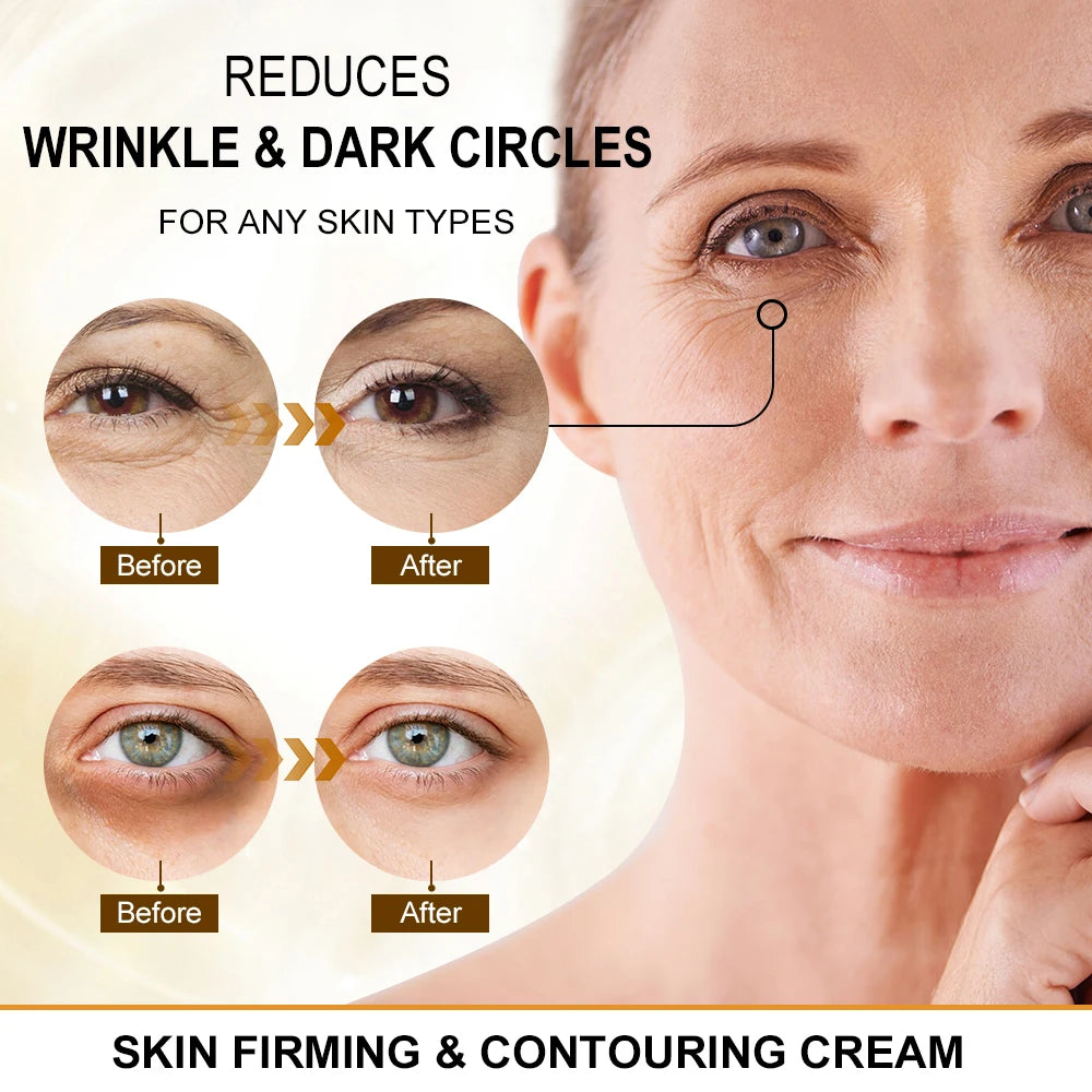 Peptide Anti Dark Circle Eye Cream
