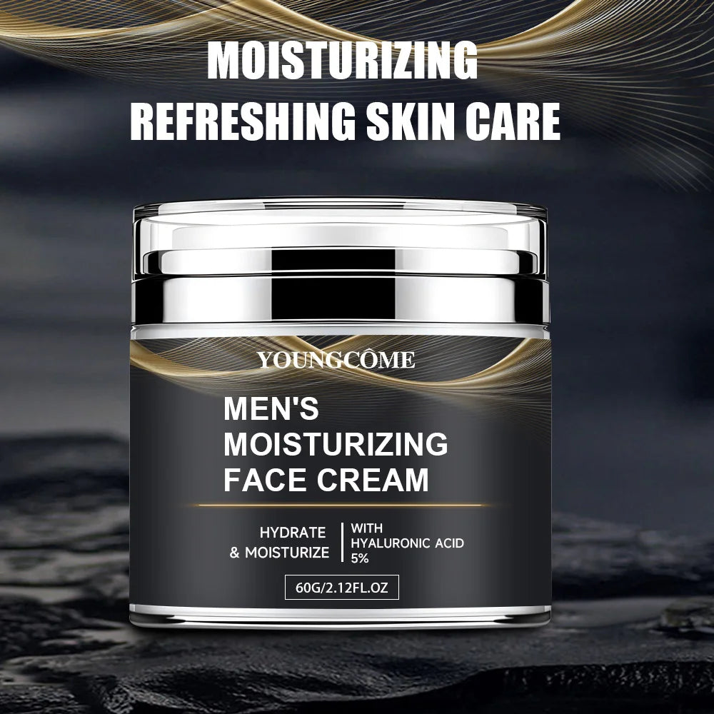 Men's Retinol Collagen Cream