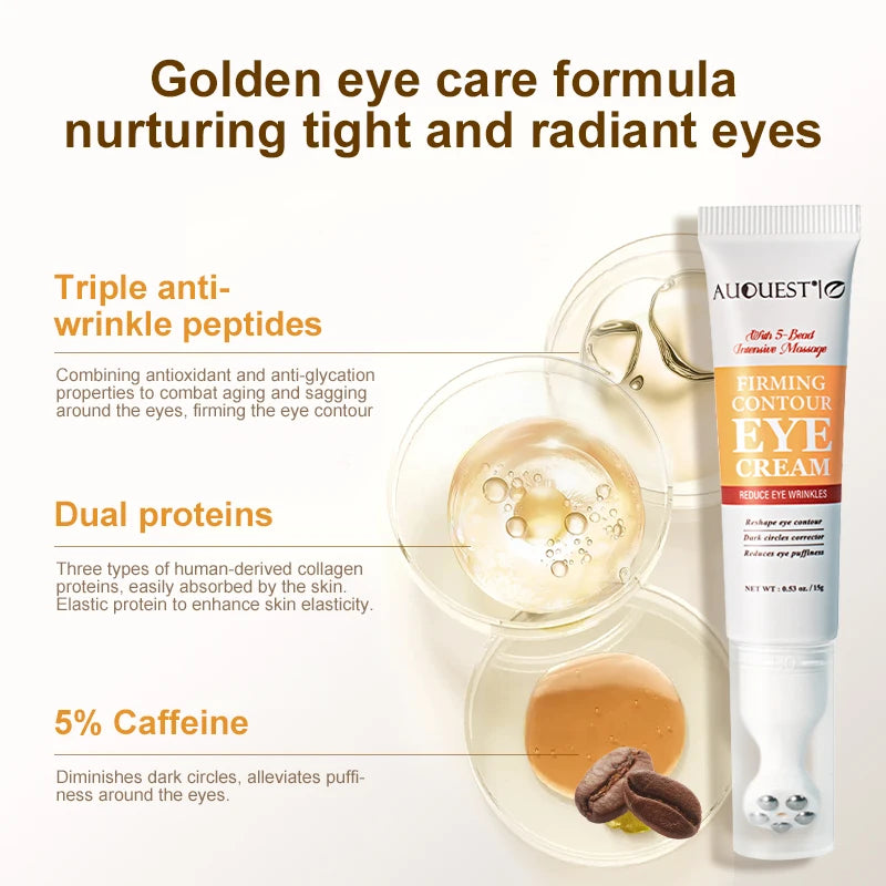 Peptide Anti Dark Circle Eye Cream