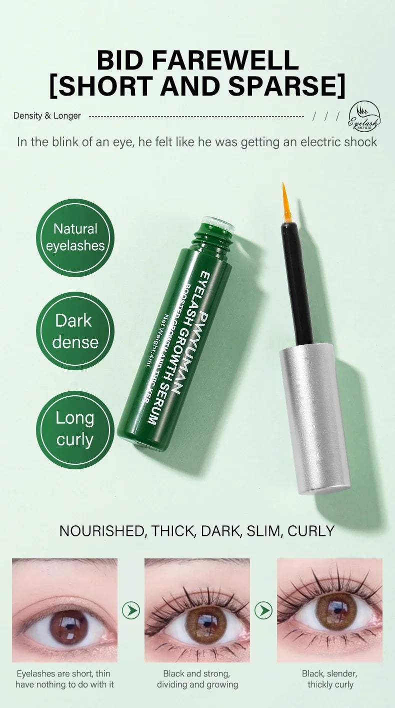 Eyelash Growth Serum