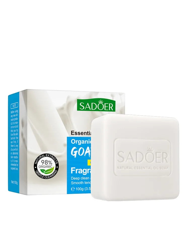 Essential Organic Soap