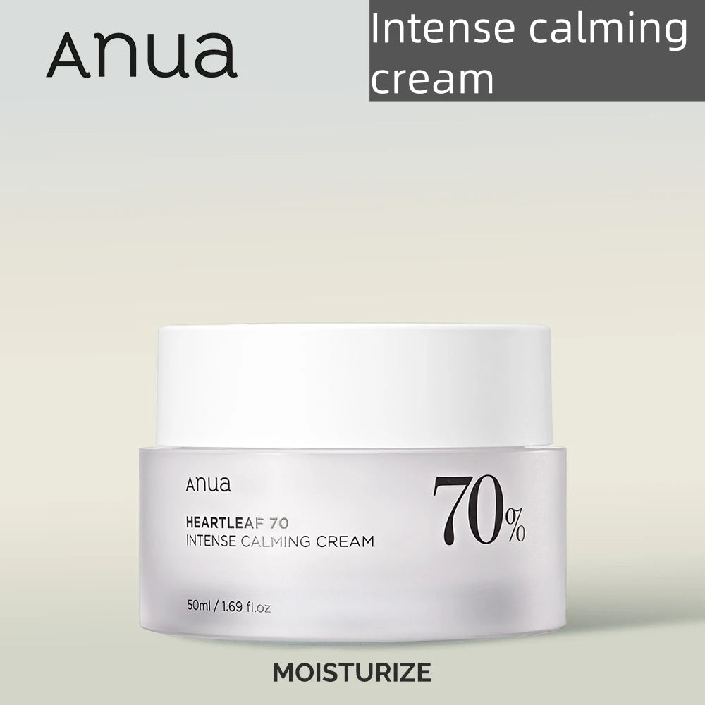 Anua Heartleaf 77% Skin Care Products