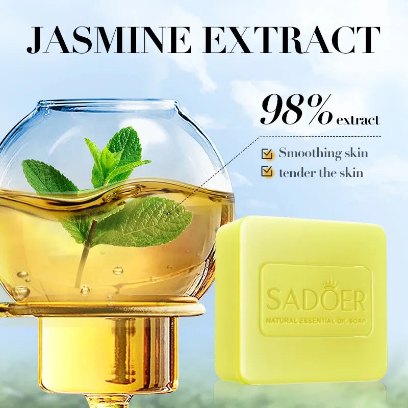 Essential Organic Soap