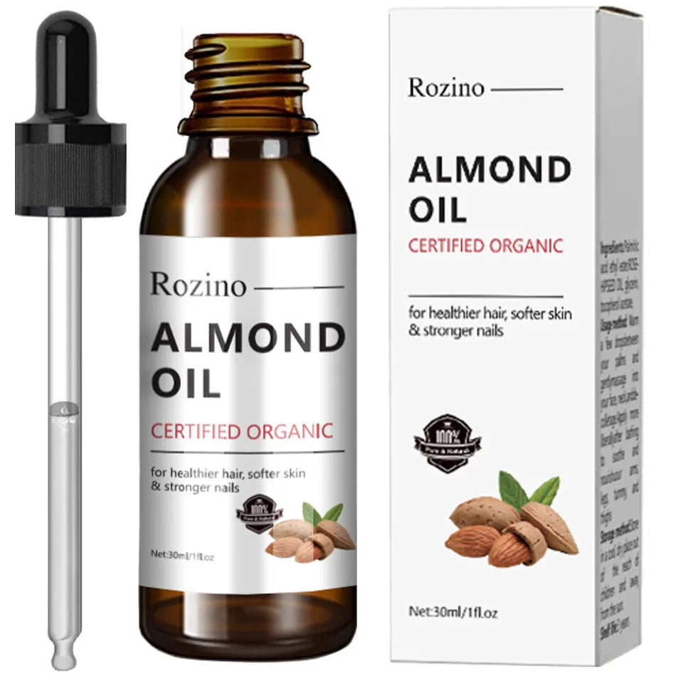 Natural Almond Oil