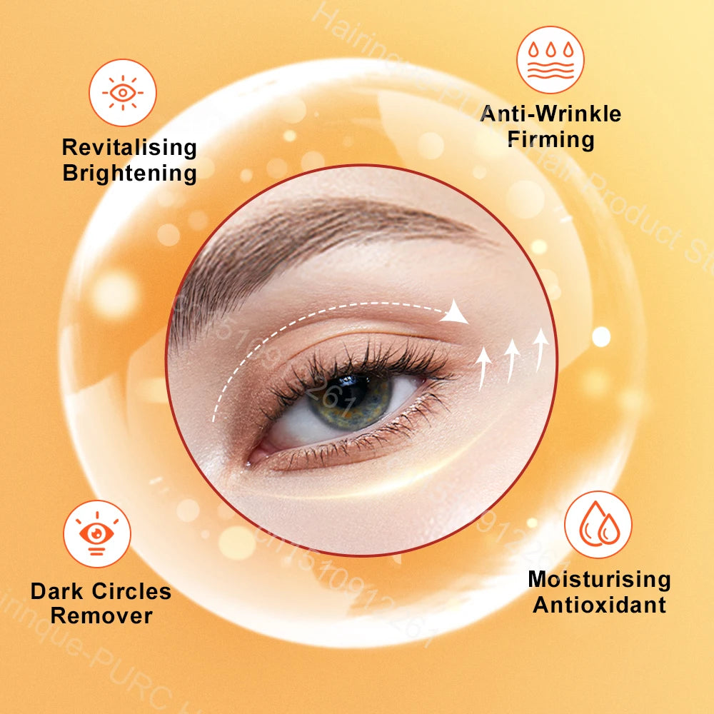 Peptide Anti Dark Circle Eye Cream