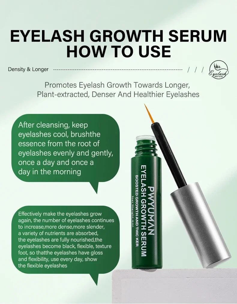 Eyelash Growth Serum