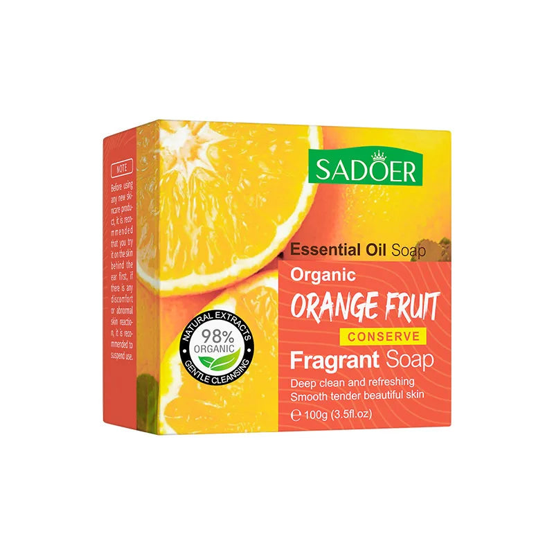 Essential Organic Soap