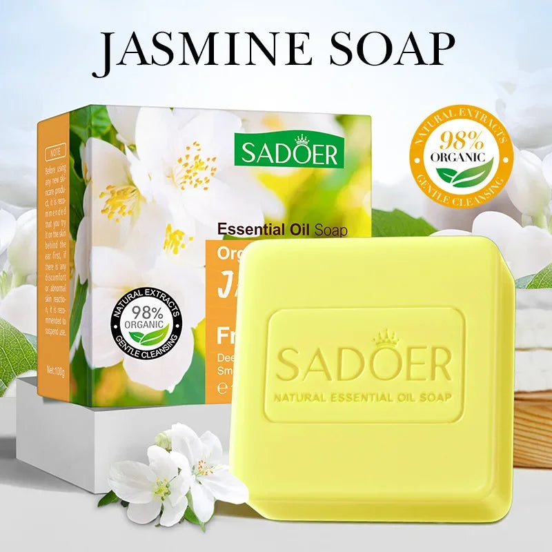 Essential Organic Soap