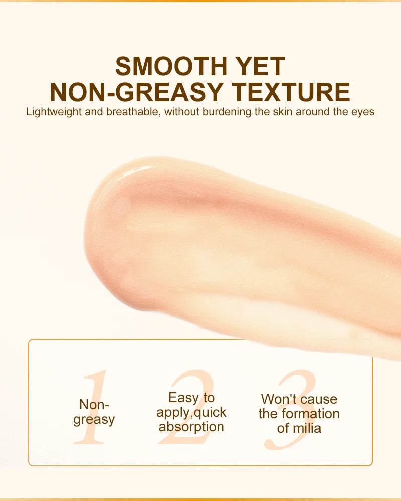 Peptide Anti Dark Circle Eye Cream