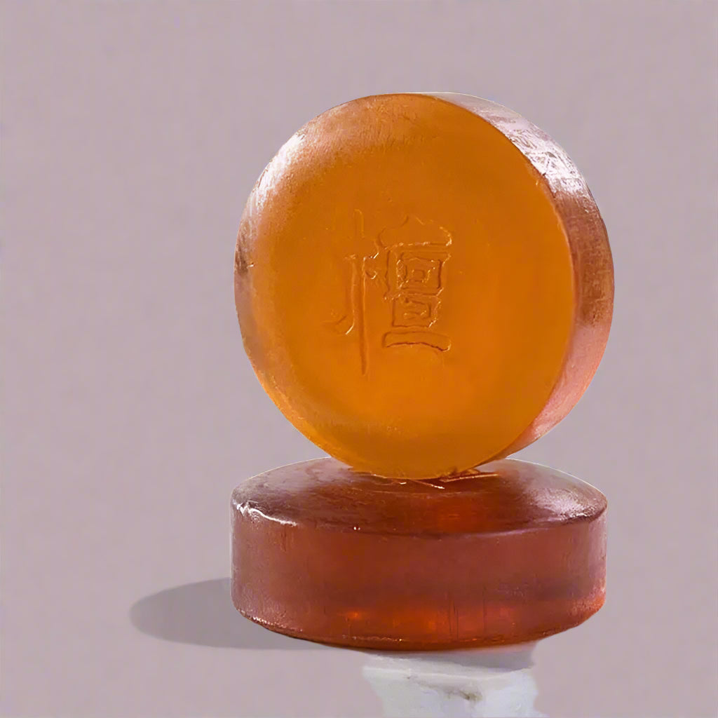 Natural Sandalwood Herb Soap