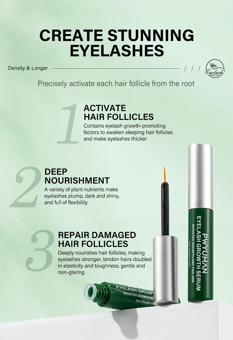 Eyelash Growth Serum