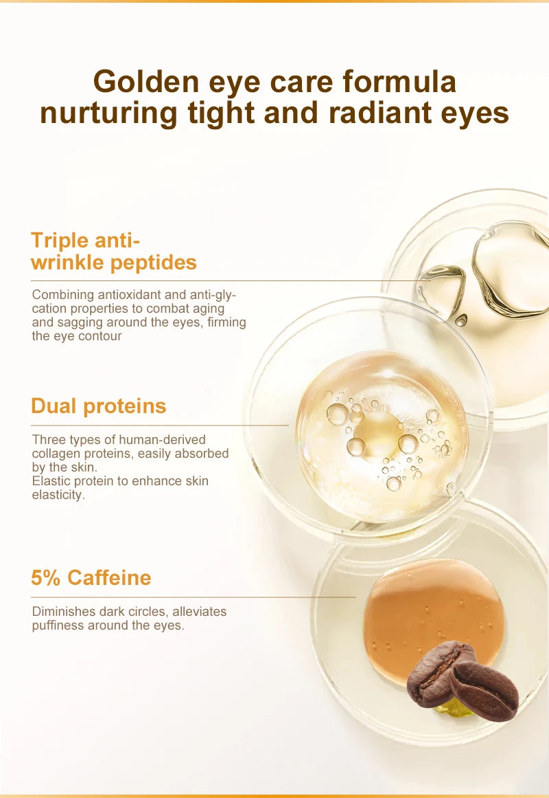 Peptide Anti Dark Circle Eye Cream