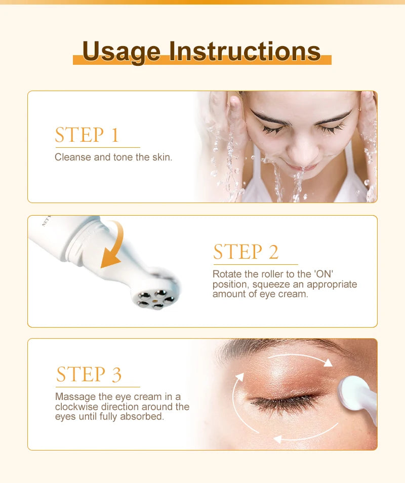 Peptide Anti Dark Circle Eye Cream