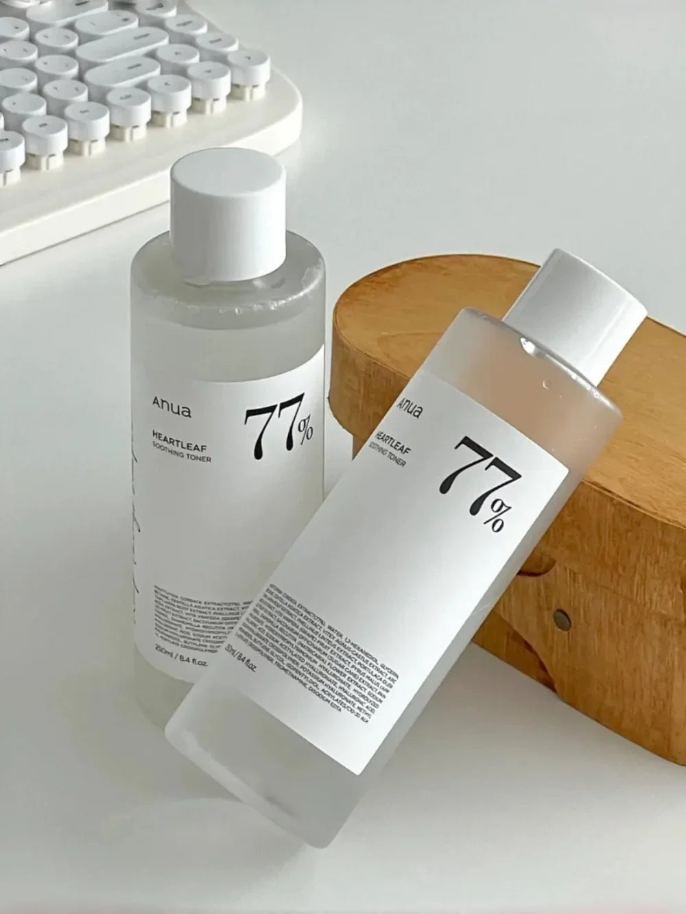 Anua Heartleaf 77% Skin Care Products