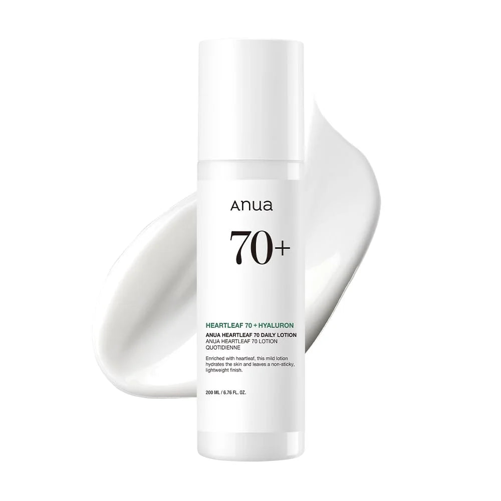 Anua Heartleaf 77% Skin Care Products