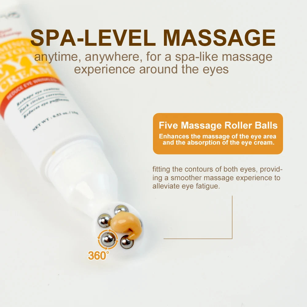 Peptide Anti Dark Circle Eye Cream