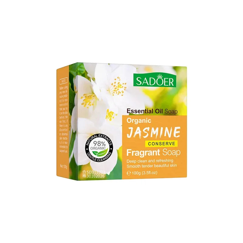 Essential Organic Soap