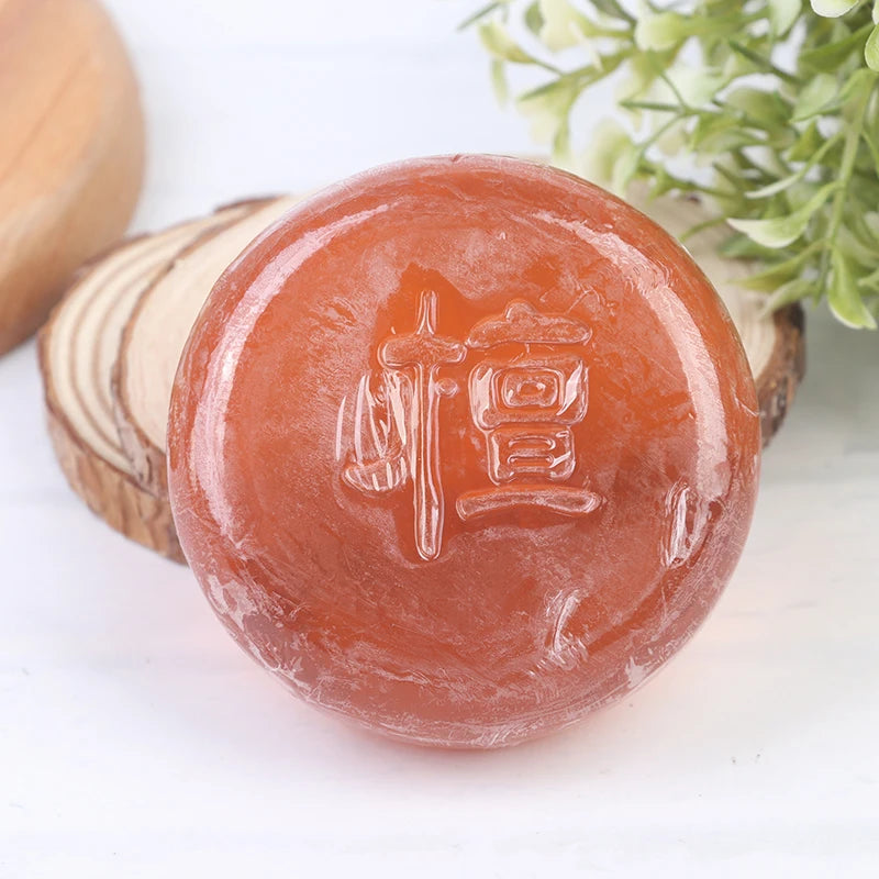 Natural Sandalwood Herb Soap