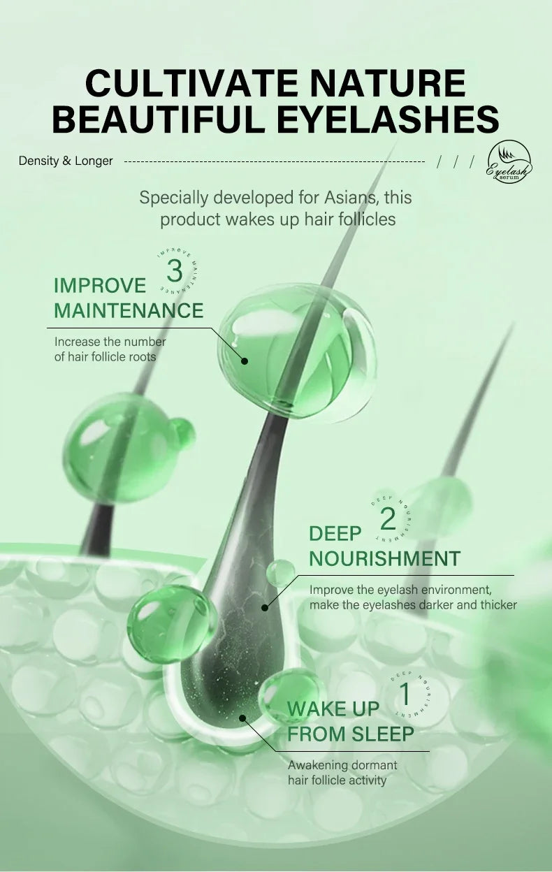 Eyelash Growth Serum