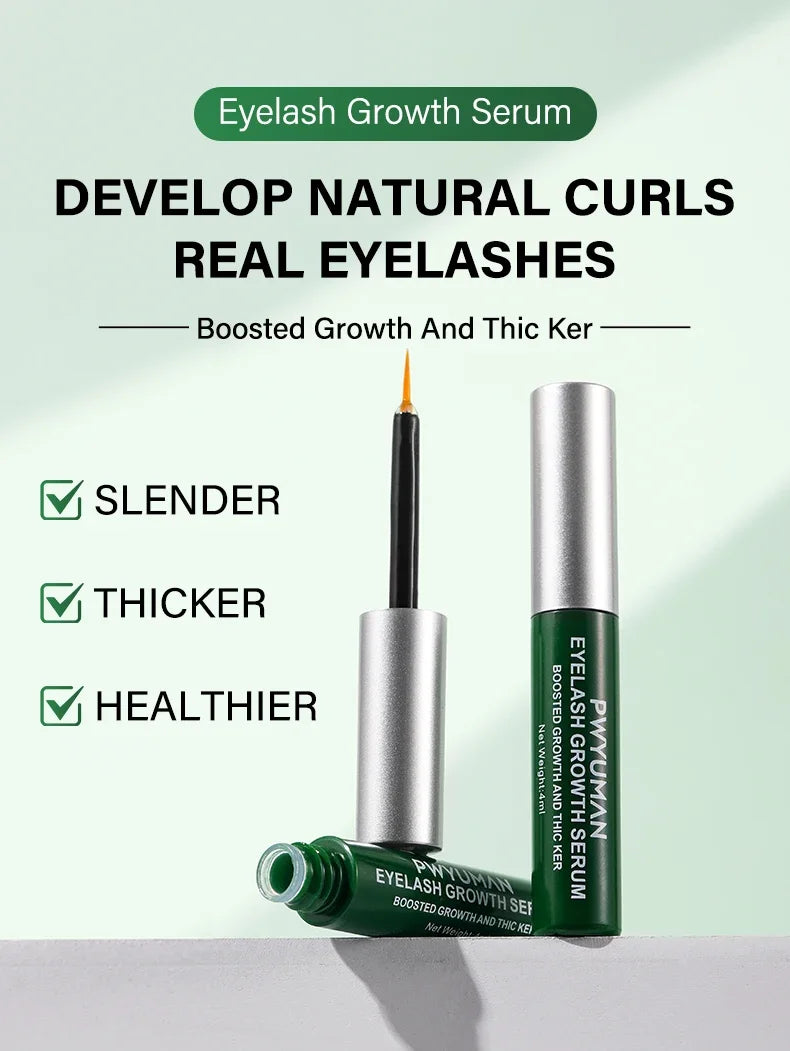 Eyelash Growth Serum