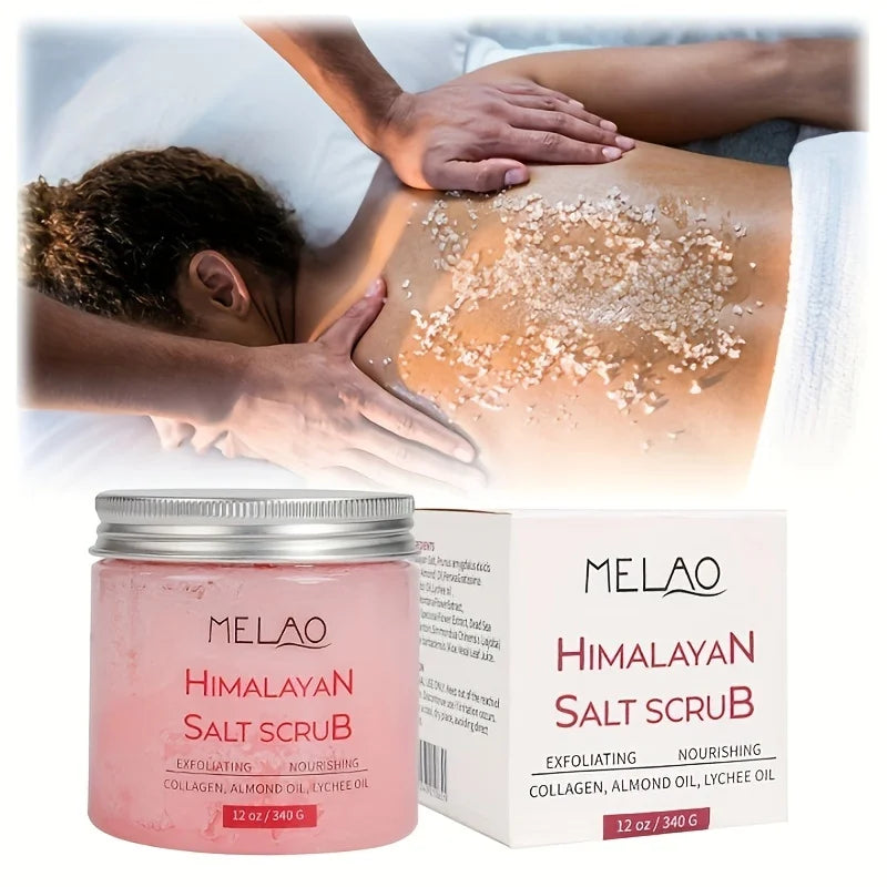 Himalayan Salt Scrub