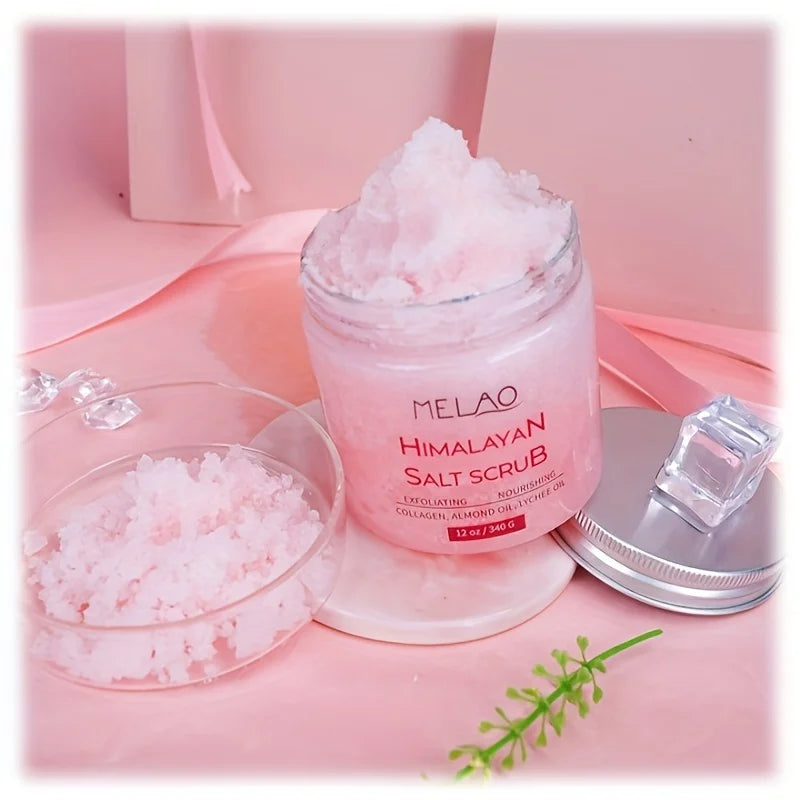 Himalayan Salt Scrub