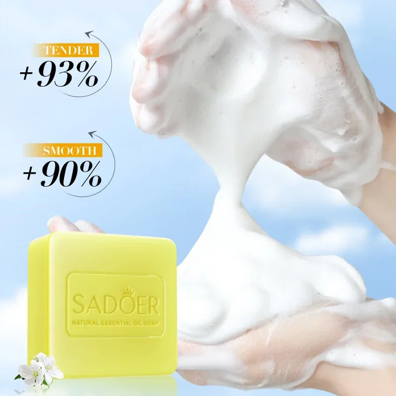 Essential Organic Soap