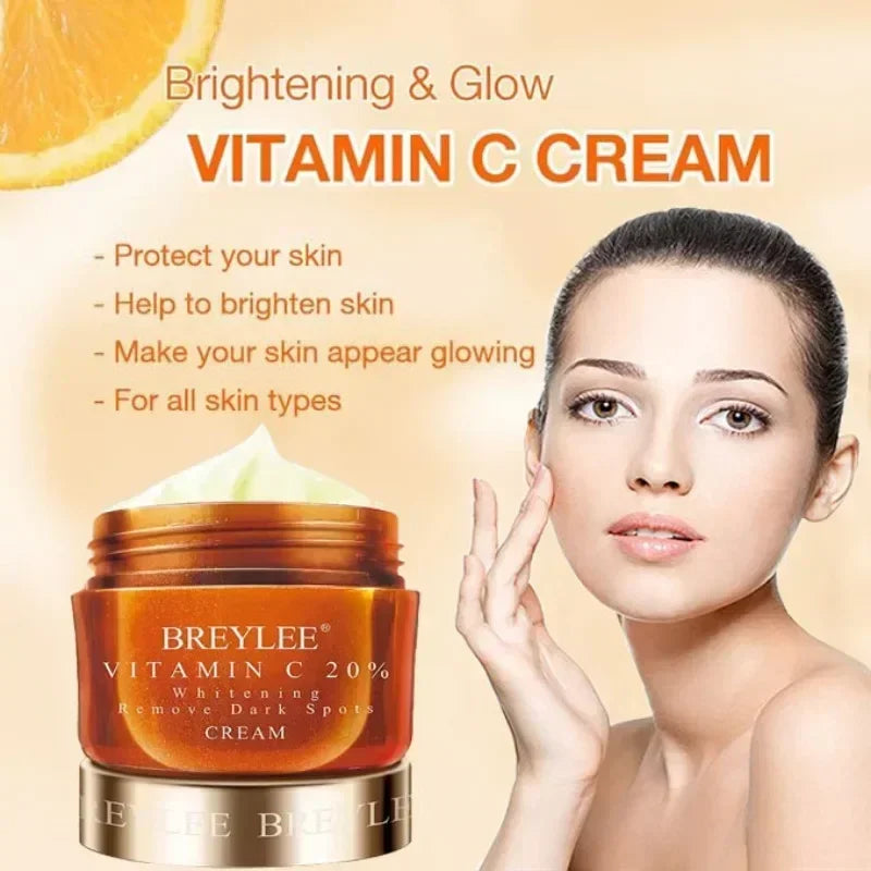 Vitamin C Whitening Facial Cream