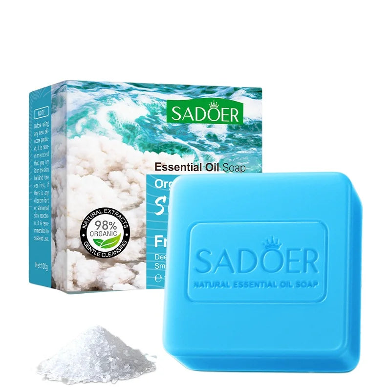 Essential Organic Soap