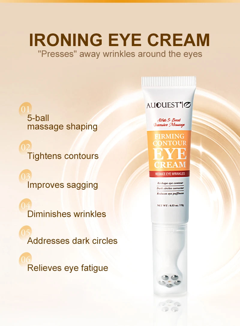Peptide Anti Dark Circle Eye Cream