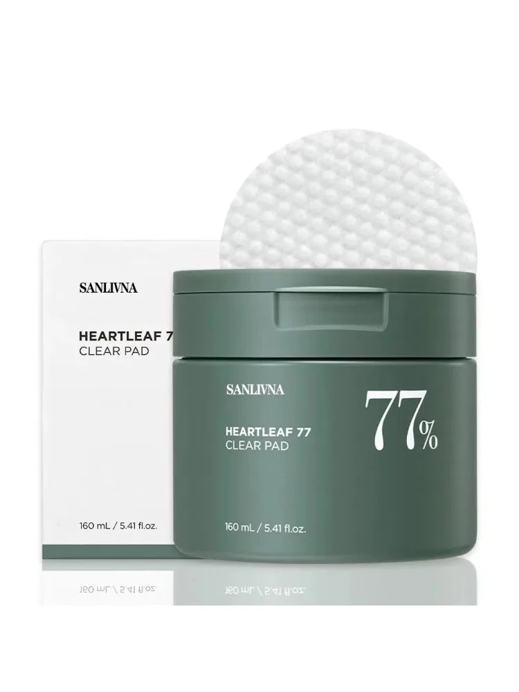 Anua Heartleaf 77% Skin Care Products