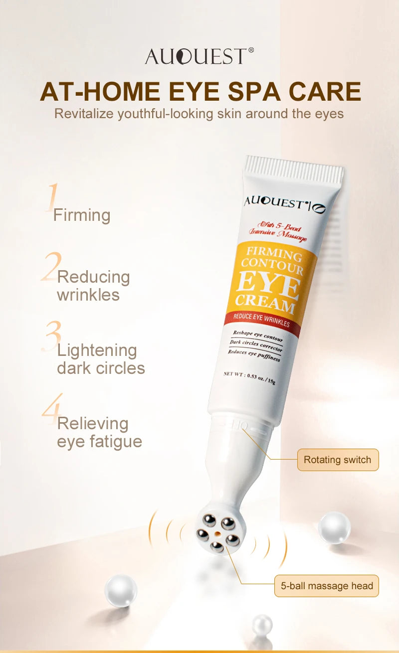 Peptide Anti Dark Circle Eye Cream
