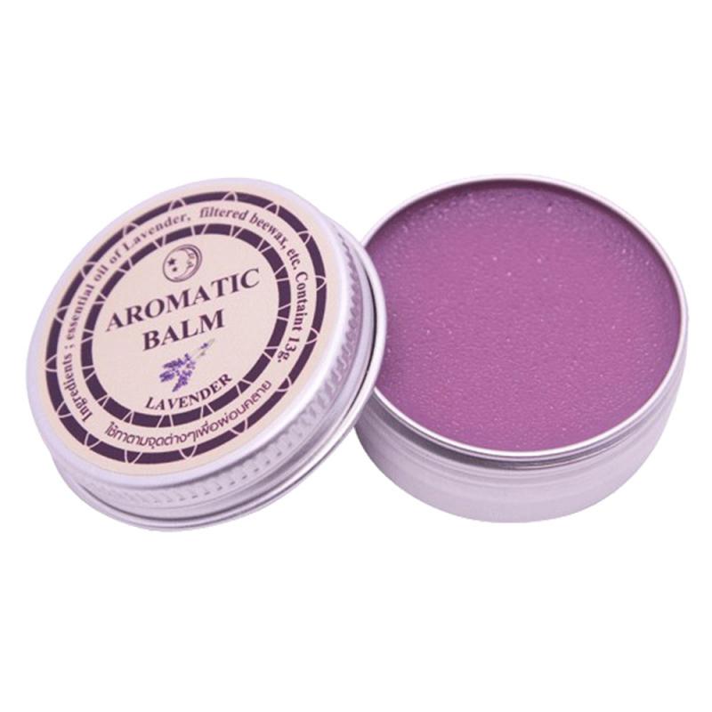 Lavender Aromatic Balm (Sleep)