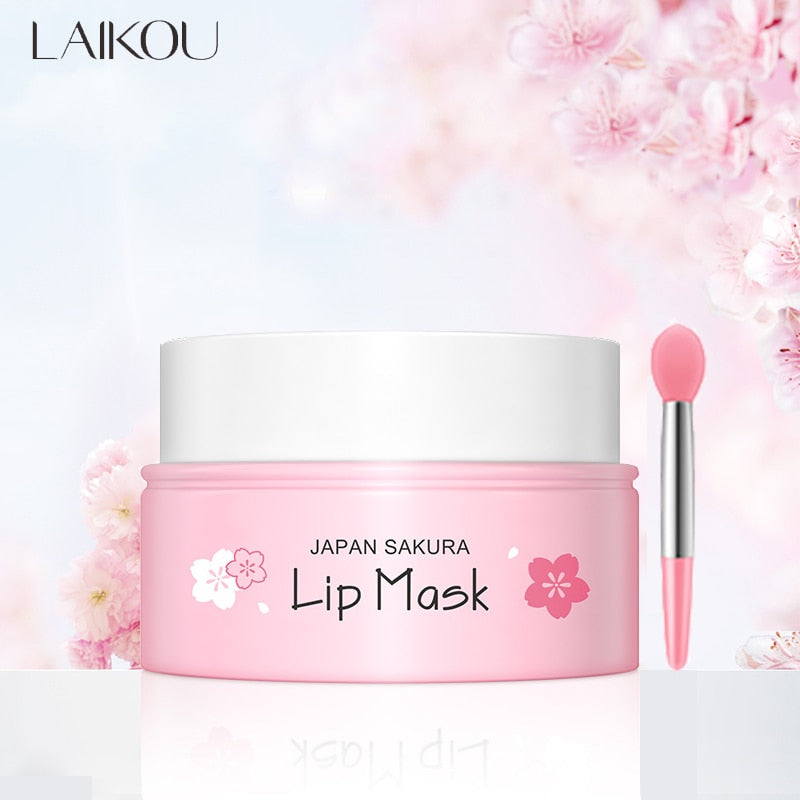 Cherry Blossom Lip Serum LAIKOU™