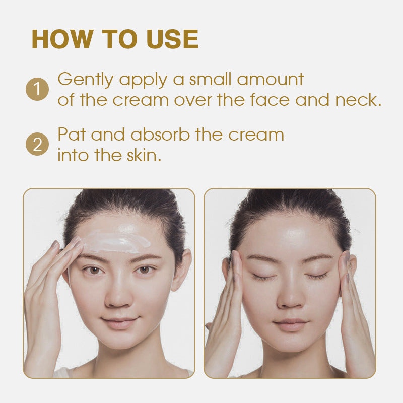 Snail Collagen Cream