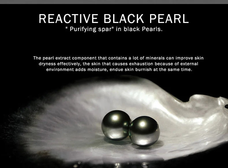 Black Pearl Eye Patches 60pcs