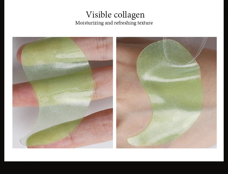 Gold Collagen Eye Mask 120pcs