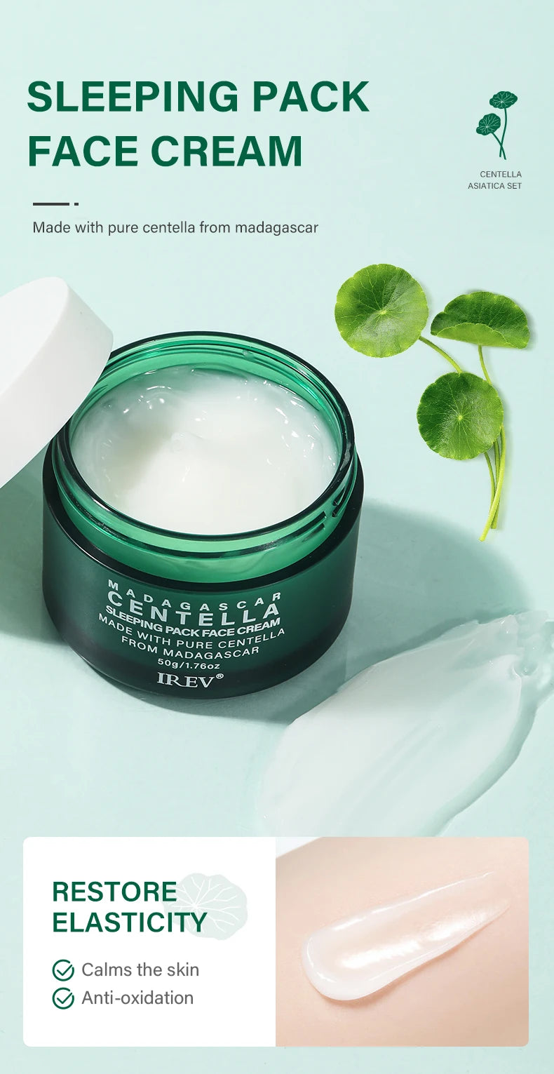 Centella Skin Care Set