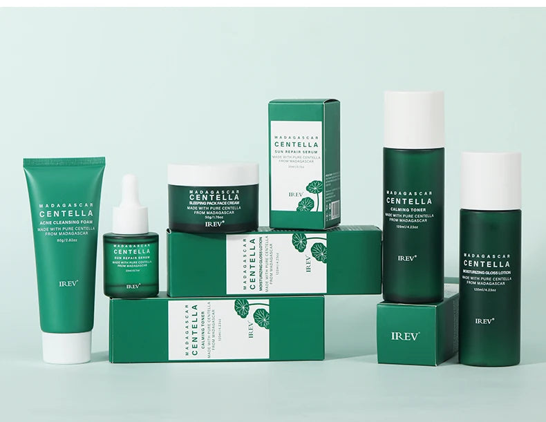 Centella Skin Care Set