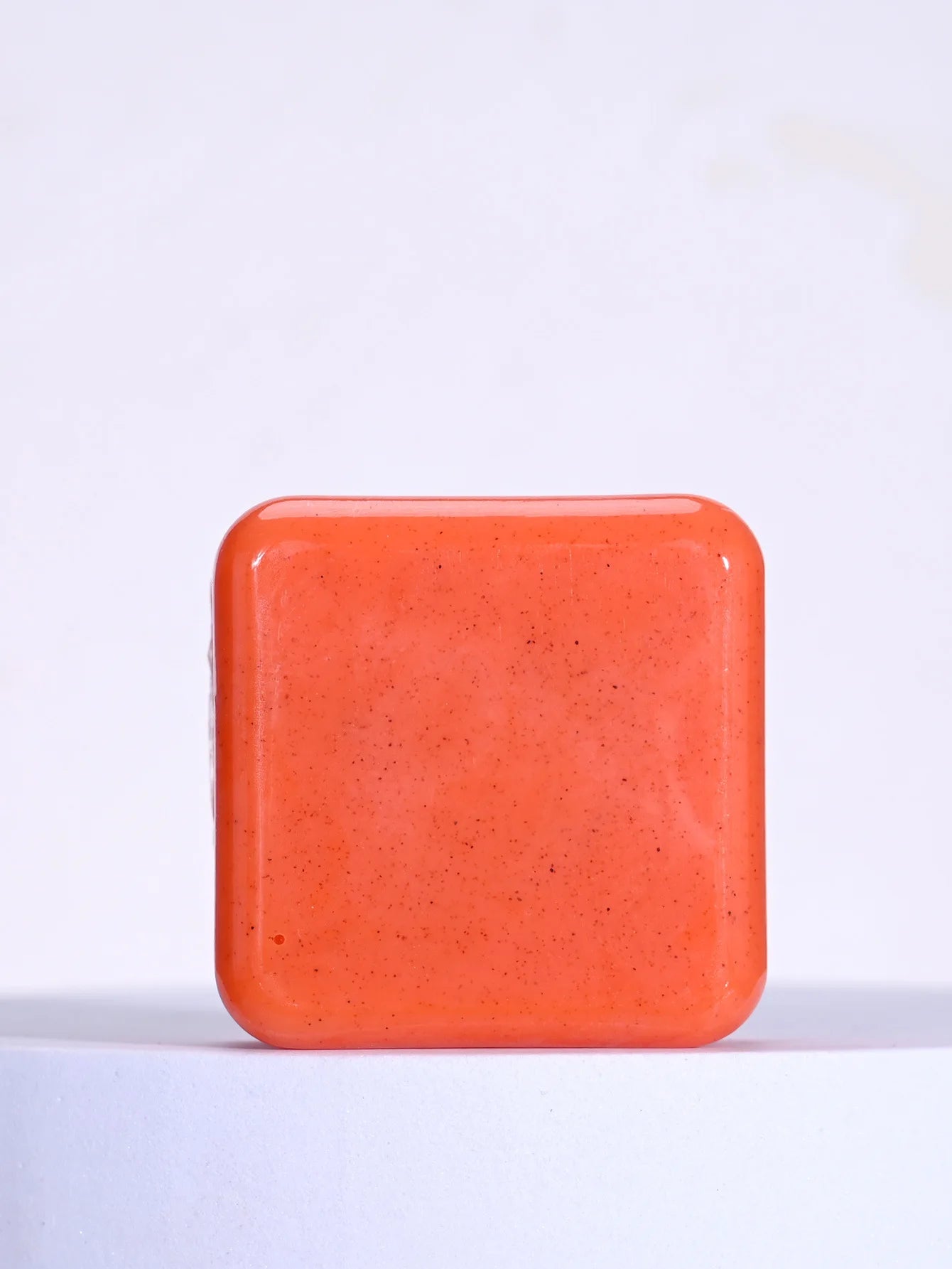 Kojic Acid & Sweet Orange Scrub Soap