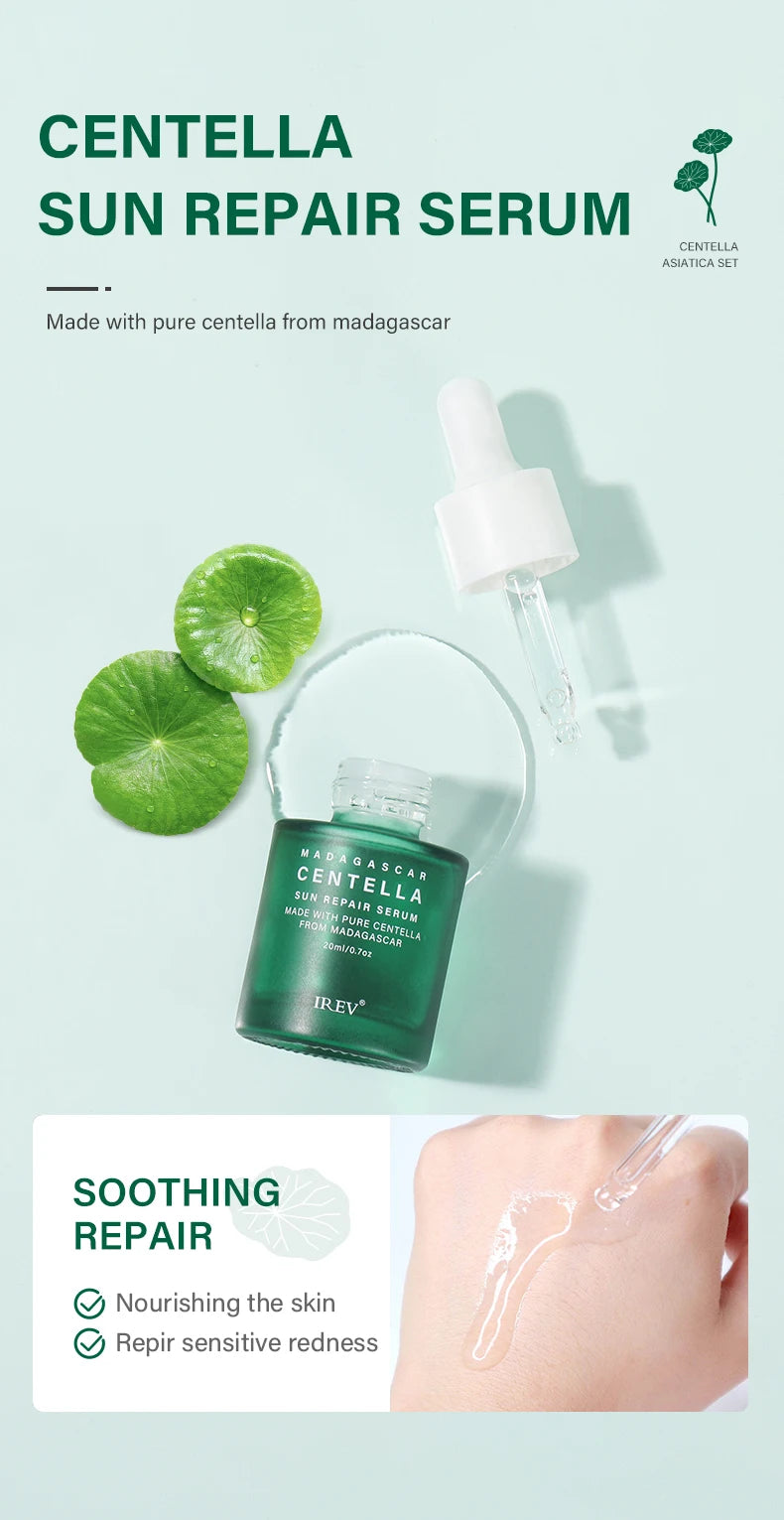 Centella Skin Care Set