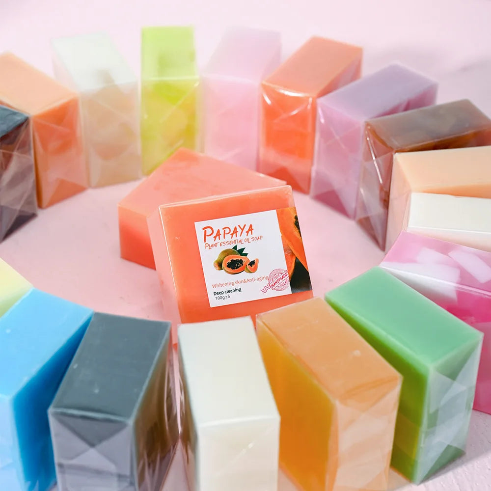 Natural Fresh Handmade Soap