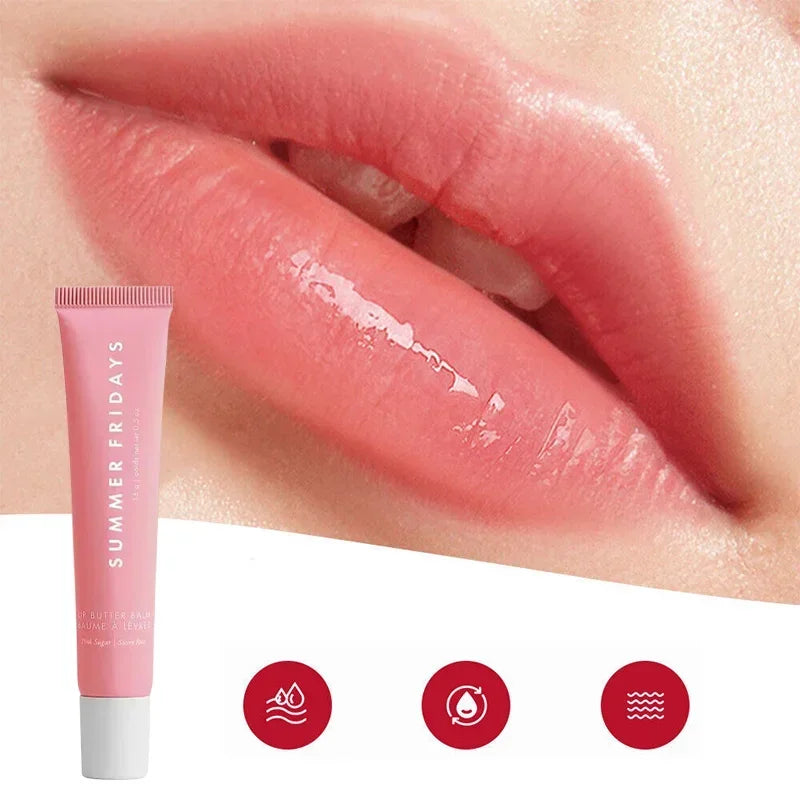 Summer Fridays Lip Glaze