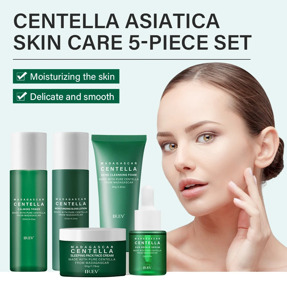 Centella Skin Care Set