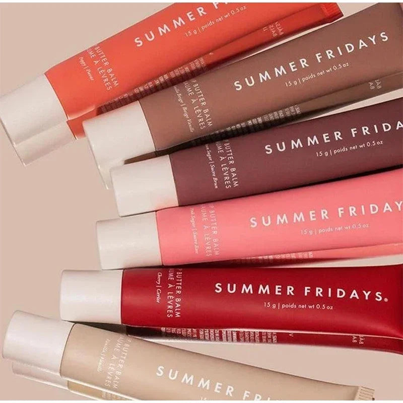 Summer Fridays Lip Glaze