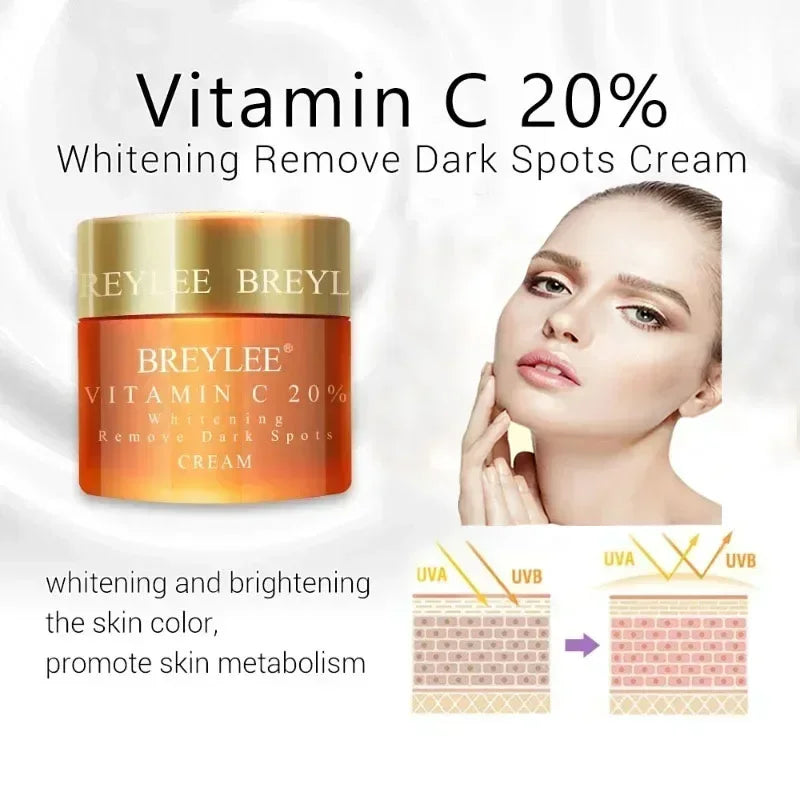 Vitamin C Whitening Facial Cream