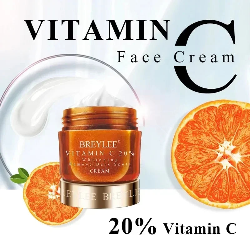 Vitamin C Whitening Facial Cream