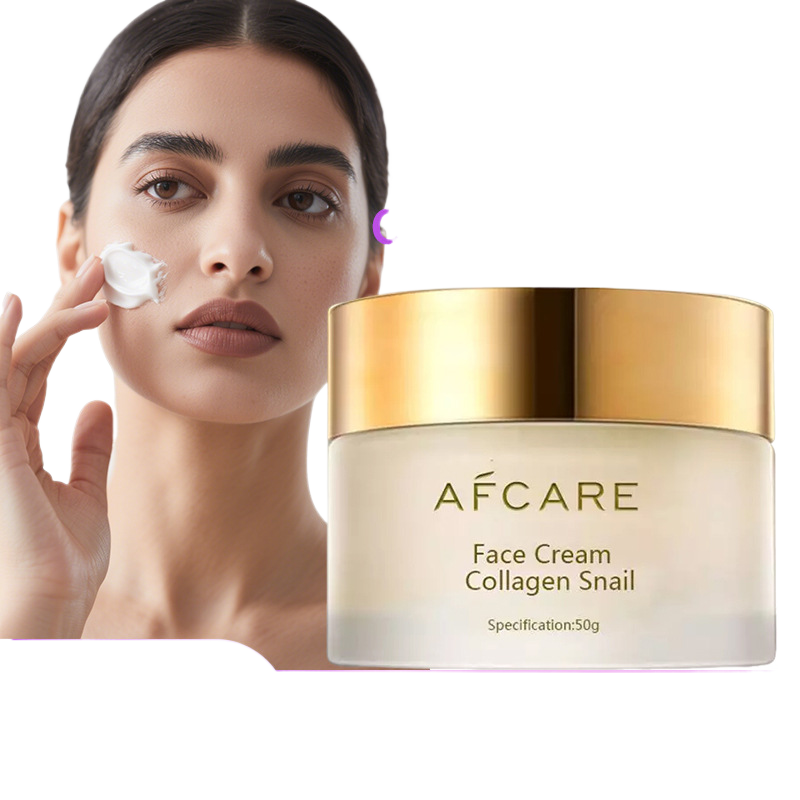 Snail Collagen Cream